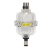 AD400 Transparent Air Compressor Filter 1/2in Oil Water Separator Automatic