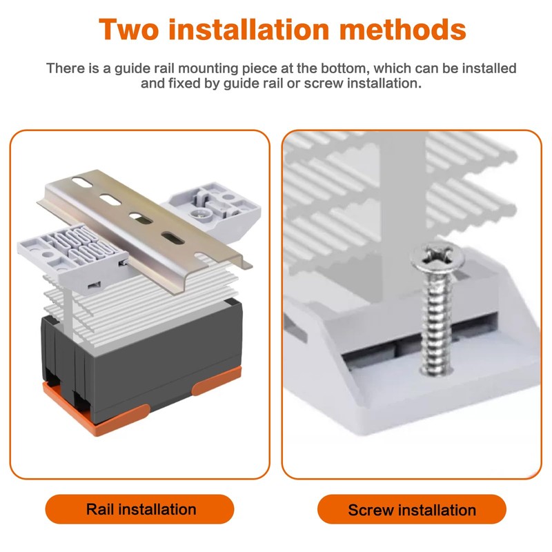Jadeshay Solid State Relay, Relay SSR Solid State Relay DC
