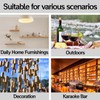30PCS Corks Safe Durable Sturdy Wine Corks 100% Natural Portugal