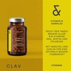 Set of 3 Vitamin B Complex High Dose Vegan All
