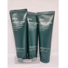 Therapy Scalp Scaling Scrub 200g 3pcs Korea K Beauty Hair Care - 999 / 테라피 두피 스케일링 스크럽 200g 3개 한국K뷰티 헤어케어 - 999