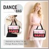 izuzta - Bolsas de maquillaje transparentes con letras de chenilla,