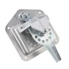 T Handle Latch Stainless Steel Polished Appearance Truck Toolbox Lock