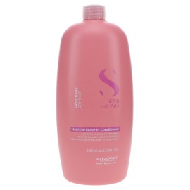 Alfaparf Milano Semi Di Lino Moisture Nutritive Leave-in Conditioner 33.8 oz