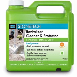 LATICRETE STONETECH® Revitalizer® Cleaner & Protector Citrus 1 Gallon