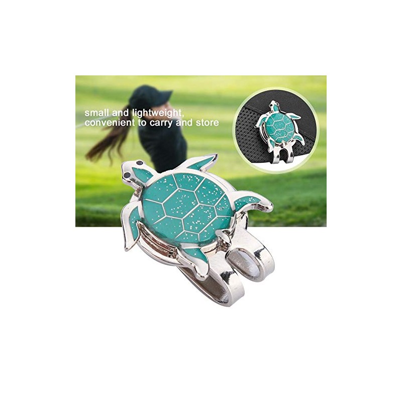 VGEBY1 Golf Hat Clip, Golf Cap Clip Cute Animal Shape