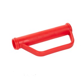 pro-bau-tec 2 x Safety Handles for Sack Truck (Replacement Handles 25 mm for Transport Truck)