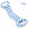 6-Rope Yoga Stretch Strap for Flexibility Practice – Adjustable Elastic
