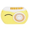 Aromatherapy Small Fan Originality Owl Cartoon Pattern Desktop Fan for