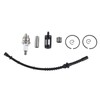 Trimmer Cylinder Kit Iron Wear Resistant High Hardness Cylinder Spark