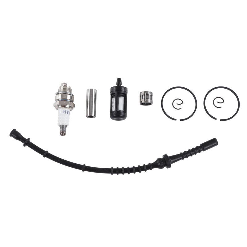 Trimmer Cylinder Kit Iron Wear Resistant High Hardness Cylinder Spark