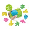 SLIMY Sandy Fluff 220 g Green Sand - Original Slime
