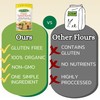 Let's Do Organic Tapioca Starch - Cornstarch Replacement, Thickening Agent,