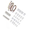 for SB Extruder LED Strip Kit Professional Hex Light Plate