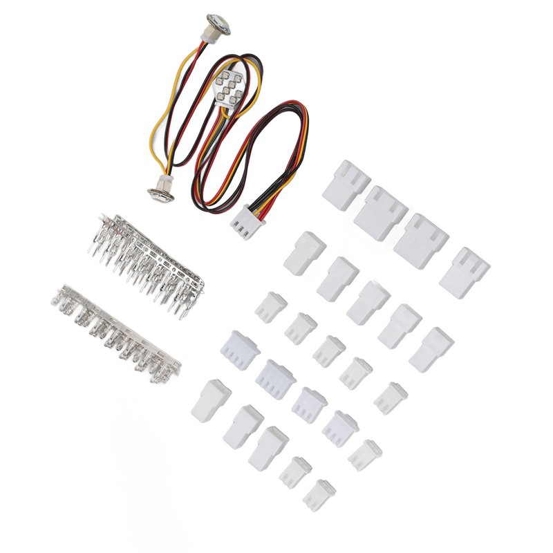 for SB Extruder LED Strip Kit Professional Hex Light Plate