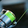 VARIVAS Line Max Power PE X8, Lime Green, 688.4 ft