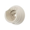 Swish Romantica 28mm Wooden Curtain Pole Recess Brackets, 1 Pair,