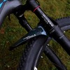 RideGuard PF1 Jungle Ash. Front MTB Mudguard Mountain Bike Fender.