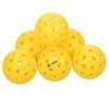 Onix Pure 2 Outdoor Pickleball Balls Specifically Designed and Optimized