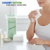 1ABOVE Cotton Wool Pleat 80g – 100% Pure Cotton, Super