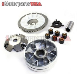 IMPUSA KYMCO AGILITY PEOPLE LIKE 4T 50CC 4 STROKE SCOOTER PRIMARY CLUTCH VARIATOR KIT