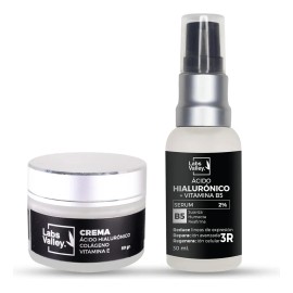Kit Para Pieles Maduras De Labs Valley (incluye Regalito)