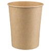 VEPATIM 50 Soup Containers Soup Cups Made of Kraft Paper