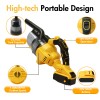 5 in 1 Cordless Vacuum Cleaner with 20V Battery Handheld