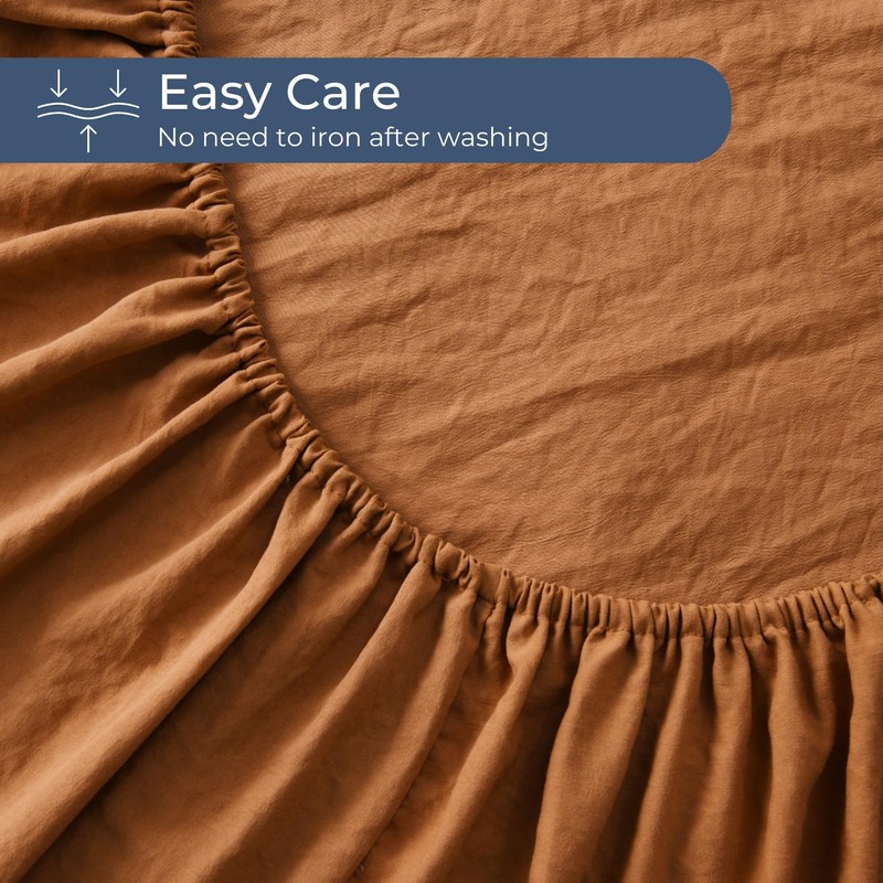 Dreamaker King Single Fitted Combo Microfiber Sheet Set, Ultra Soft