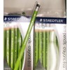 NOBO 5-Pencil Clips - Slide on or Snap in Pocket