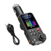 Universal Bluetooth Car Kit MP3 Player FM Transmitter Radio Adapter
