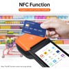 Handheld Android 13.0 POS Receipt Printer PDA Terminal Support 1D