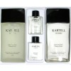 지치고 건조해지기 쉬운 남성 스킨로션 화장품 세트 Moisturizing Skincare Set