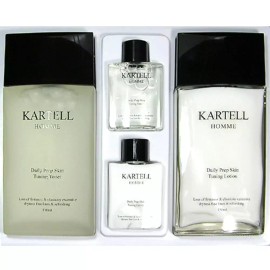 지치고 건조해지기 쉬운 남성 스킨로션 화장품 세트 Moisturizing Skincare Set for Men Prone to Dryness and Fatigue