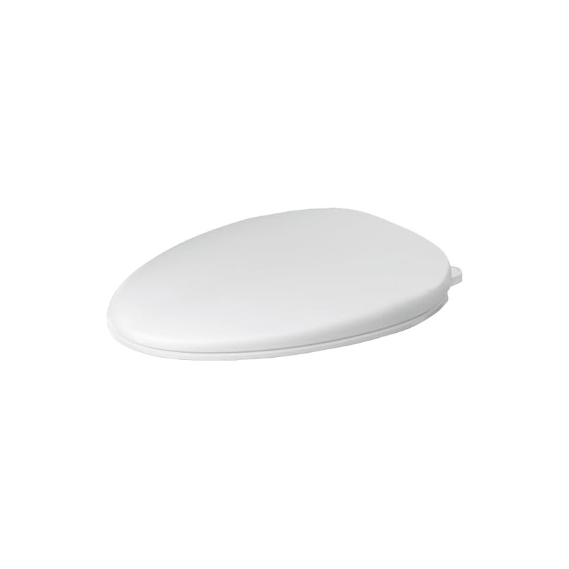 No. 1 PRO Elongated Closed-Front Toilet Seat with Soft Close