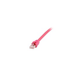 Equip Equipment - Twisted Pair Cable Cat8.1 S/FTP 2 RJ45 Connectors Red Colour