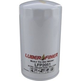 Luber-finer Luberfiner LFP2051 Engine Oil Filter Fits Select Ford Super Duty Pickup 6.7L (2011) (Ford BC3Z-6731-A)