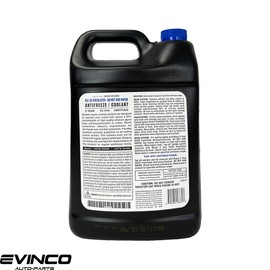 Mopar Antifreeze Coolant Orange 5 year 50/50 Prediluted 1 Gallon
