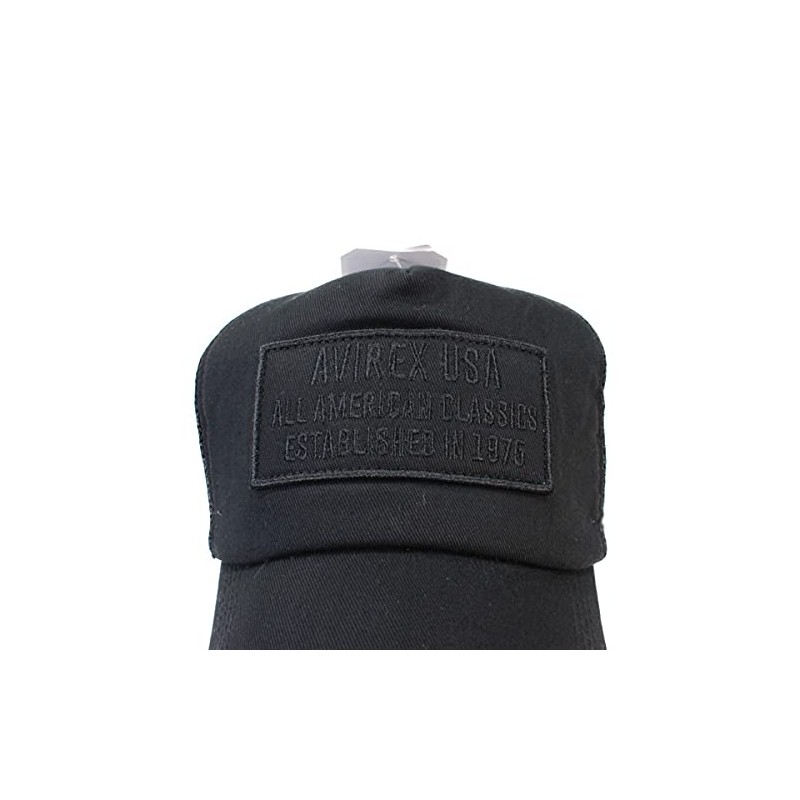 Avirex Avirex Avirex Cap, Men's and Women's, Large Size, Big