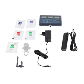 Fish Tank Water Quality Tester High Accuracy Multifunctional 7 in 1 Wifi Water Quality Monitor for Tuya App Control