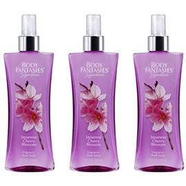 Parfums De Coeur Ltd 3904 8 Oz Cherry Fantasy Body Spray