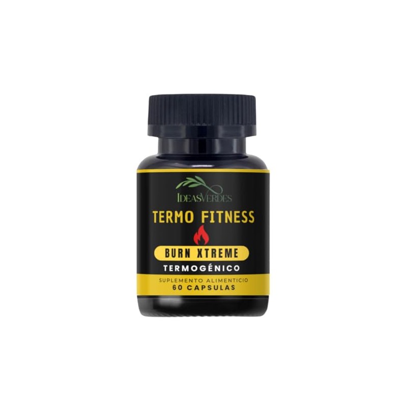 IDEAS VERDES | Calidad Premium | L-Carnitina | Ingredientes Naturales