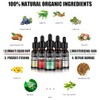 Beard Oil Set Soften, Smooth, Nourish, Strengthen, Birthday Gifts for