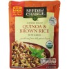 Seeds of Change Quinoa & Brown Rice with garlic, 8.5