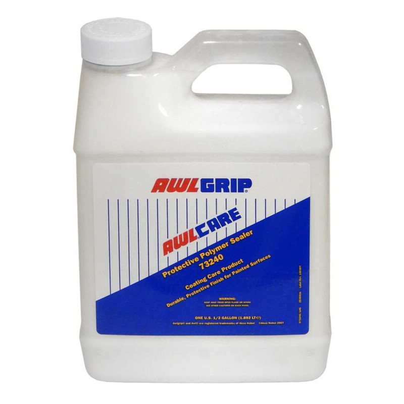Awlgrip Awlcare Polymer Sealer, 1/2 Gallon