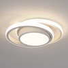Comely LED Ceiling Light, 32 W LED Ceiling Light, Round,
