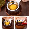 Egg Separator, Stainless Steel, Dishwasher Safe, Egg Yolk Separator, Egg