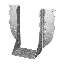 Simpson Strong-Tie HGUS210-3 HGUS 9-1/4 in. Galvanized Face-Mount Joist Hanger for Triple 2x10