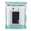 TRAVEL SMART Travel Safety Kit with Seat Covers and Face