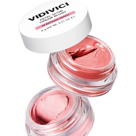VIDIVICI Petal Glow Cream Blush 6g - 08 Botanic Peach